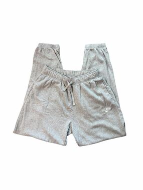 Grey nike sweatpants size S